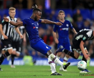 Man United heeft penalty's nodig tegen derdeklasser, Batshuayi tankt vertrouwen met twee goals