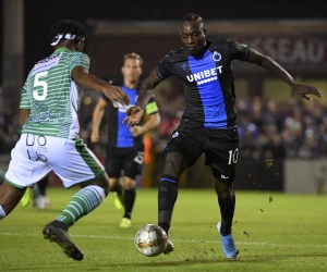 🎥 Geen sprake van stress voor Real Madrid: Diagne gaat uit de bol op 'arrividerci Hans'