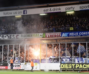 Racing Genk komt met een reactie na stilgelegde wedstrijd tegen STVV: "Er zullen geen vuurpijlen worden aangestoken tegen Standard"