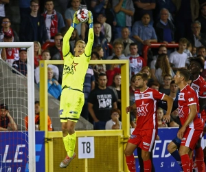 Vist Anderlecht nog eens achter het net voor doelman: "Ik hoop in de Ligue 1 te kunnen spelen"