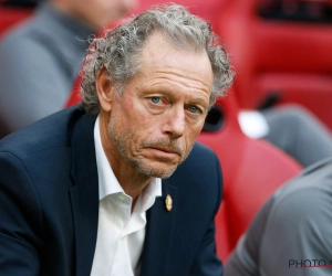 Preud'homme : "Men mag niet hetzelfde verwachten van ons als Brugge"