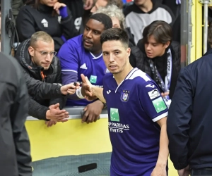 Vercauteren geeft update over Didillon, Vanden Borre en nieuwe blessure Nasri