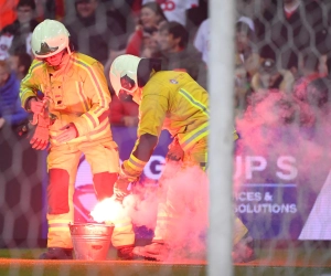 Voetbalbond legt Standard en Charleroi dezelfde straf op na uit de hand gelopen Waalse derby