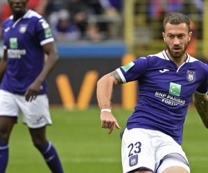 Peter Zulj kent oorzaak voor zijn mindere periode bij Anderlecht: "Ik ben aangetrokken als spelverdeler, maar werd gebruikt als defensieve middenvelder"