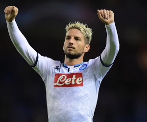 Eindelijk een doorbraak! 'Napoli en Mertens hebben een beslissing genomen over de toekomst'