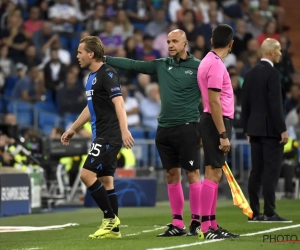 Club Brugge moet aanvoerder Ruud Vormer missen in de thuismatch tegen PSG: "Rood was streng"