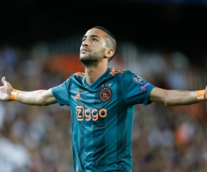 Trekt Ziyech naar de Premier League? Ajax heeft een akkoord bereikt met een Engelse topclub