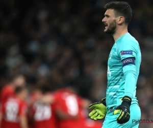 Tottenham moet zijn doelman en aanvoerder Hugo Lloris een tijdje missen