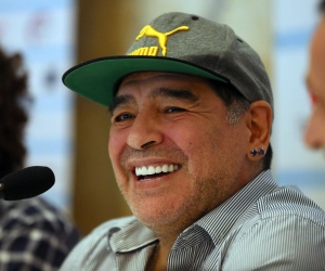 Maradona mag jaartje langer aanblijven als hoofdcoach