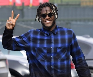 🎥 Hij kwam amper van de bank, maar Batshuayi is wel genomineerd voor 'Doelpunt van de Maand' bij Chelsea