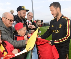 📷 Een open training, enkele Duivels krijgen rust en blessure Lestienne: het nieuws van de dag in Tubeke