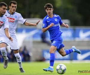 Zestienjarig toptalent tekent nieuw contract bij Racing Genk