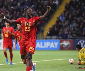 "Het wordt een heel vervelende match voor Batshuayi"