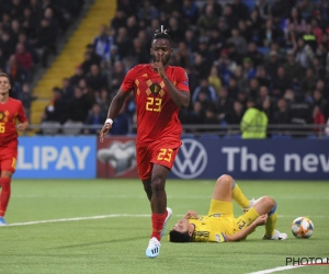 Zwak tegen Kazachstan? Batshuayi sinds debuut dodelijkste international ter wereld