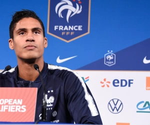 Raphaël Varane voor de wedstrijd tegen Rode Duivels: "Twee grote teams die tegenover elkaar staan, maar wij zullen er alles aan doen om te winnen!"