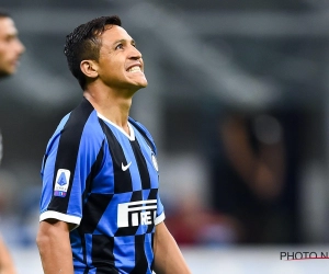 🎥 Alexis Sanchez profiteert van afwezigheid Lukaku en maakt er twee voor Inter