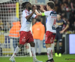 Mboyo na de overwinning tegen Eupen: "Een heel belangrijke zege, hier moeten we rechtzetten wat niet lukt in de competitie"