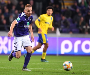 'Anderlecht kan uitgaande transfer vergeten', de knie van Trebel is spelbreker