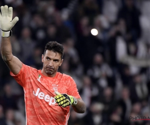 Gianluigi Buffon stoot Paolo Maldini van de troon met 648e Serie A-match