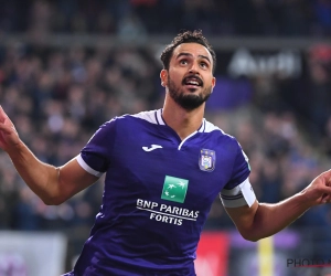 Is Anderlecht zijn sterkhouder Nacer Chadli een tijdje kwijt? 'Hopelijk terug tegen AA Gent' 