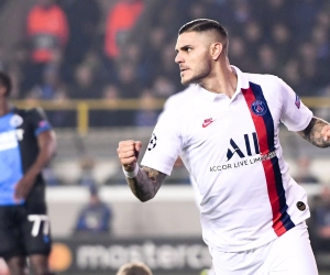 Icardi verlost PSG pas in slotfase tegen promovendus