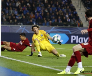 Genk-doelman Coucke: "Nu nog van de resterende matchen genieten"