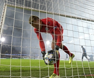 Mignolet: "In dat geval was ik misschien bij Liverpool gebleven"