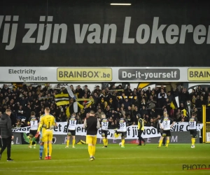 Fans van Lokeren zakken massaal af naar beloftenwedstrijd, politie doet hetzelfde