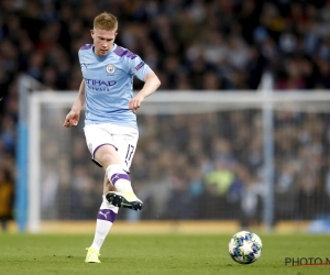 Kevin De Bruyne kan niet wachten om op Anfield te spelen: "Voor dit soort wedstrijden leef ik"