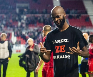 'Lamkel Zé na kalm': de Kameroener vertelt het verhaal achter zijn geniale viering en T-shirt