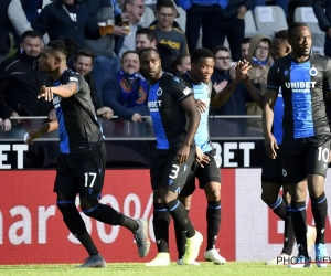 Club Brugge toonde zich één helft kwetsbaar tegen Standard, maar Clement zette het recht met risicovolle ingreep