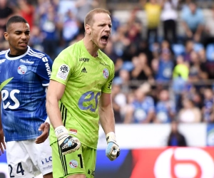 Matz Sels verschijnt na maandenlang blessureleed opnieuw in de selectie bij Strasbourg