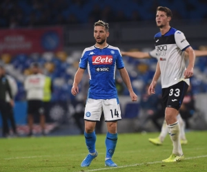 Dries Mertens en zijn ploegmaats zijn gestraft door de voorzitter van Napoli