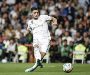 Real Madrid leent spits uit, Luka Jovic blijft