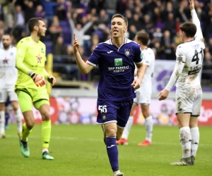 Anderlecht bibbert, maar wint toch van rode lantaarn Cercle Brugge