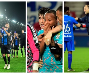 Club Brugge, Anderlecht, Gent zijn top, racisme heeft geen plaats in dit land