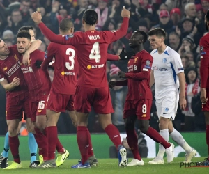 Genk droomt tot slotseconde van stunt, maar Liverpool houdt drie punten thuis