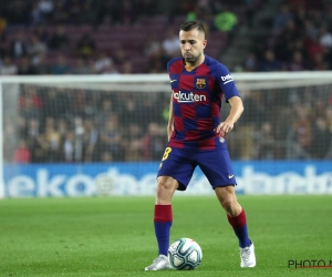 Jordi Alba haalt op 31-jarige leeftijd dan toch nog rijbewijs