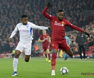 Divock Origi was onder de indruk van Racing Genk: "Ze hebben getoond dat er goede ploegen zijn in België"