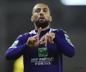 Roofe verkoos Anderlecht boven de Premier League: "Ik wil om de prijzen voetballen"