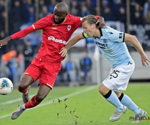 Gek of geniaal, maar Lamkel Zé komt in geheel eigen stijl met reactie na gele kaart: "De fans van Club Brugge hadden ons ook geplaagd"