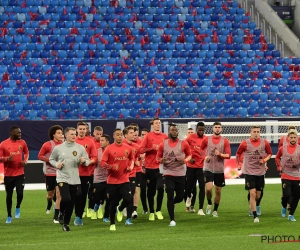 Avondklok in Brussel dwingt Rode Duivels uit te wijken naar ander stadion