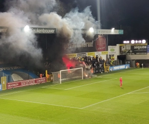 Sporting Lokeren kent straf na wangedrag fans tegen Lommel