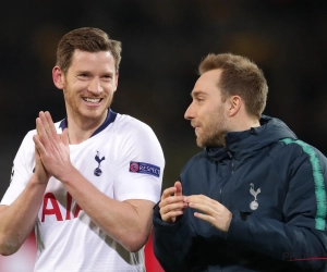 Mourinho windt er geen doekjes om: "Ik wil dat Vertonghen en Eriksen een nieuw contract tekenen"