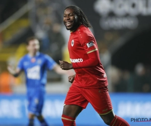 Mbokani bezorgt Antwerp na de scalp van Club ook die van Gent