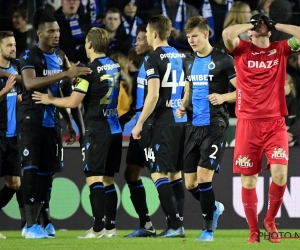 Club Brugge moet er hard voor werken, maar haalt toch een belangrijke zege binnen op het veld van STVV