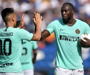 Een magnifieke Romelu Lukaku leverde "een monsterlijke prestatie" af met Inter