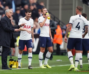 Mourinho tegen Tottenham-vedette: "Ben jij het of je broer?"