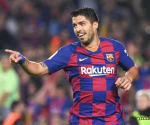 Het seizoen van Luis Suarez was over, maar door de coronastop is hij plots de joker van FC Barcelona