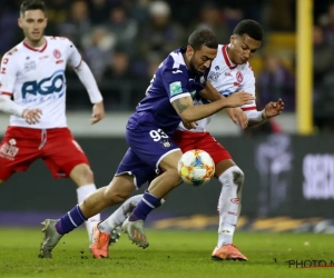 Anderlecht heeft dringend nood aan opties op de bank